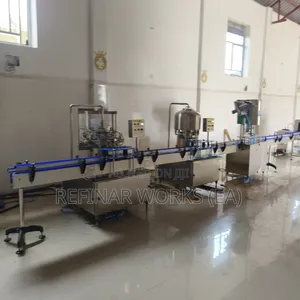 High-performance Automatic Linear Filling Machines