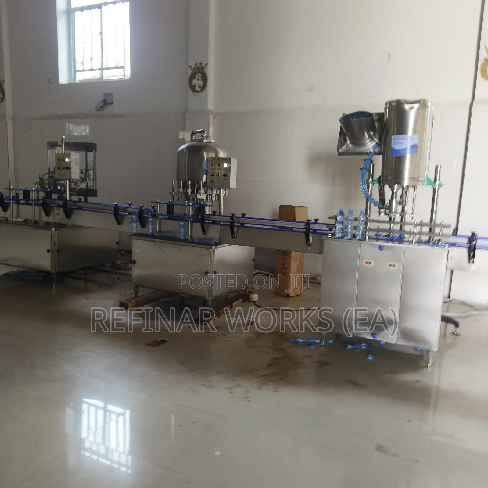 High-performance Automatic Linear Filling Machines