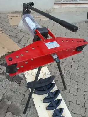 Modern Hydraulic Pipe Bender