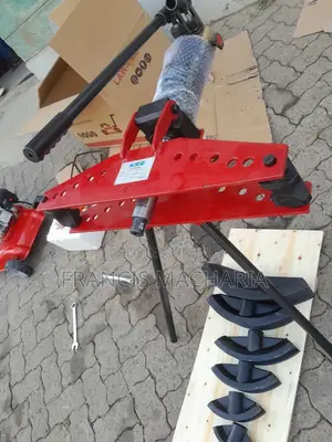 Modern Hydraulic Pipe Bender