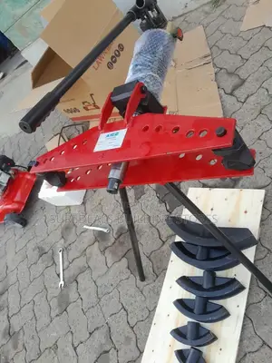 Modern Hydraulic Pipe Bender