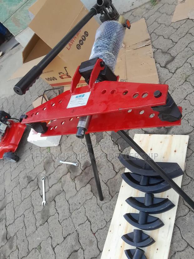 Modern Hydraulic Pipe Bender - thumbnail 3