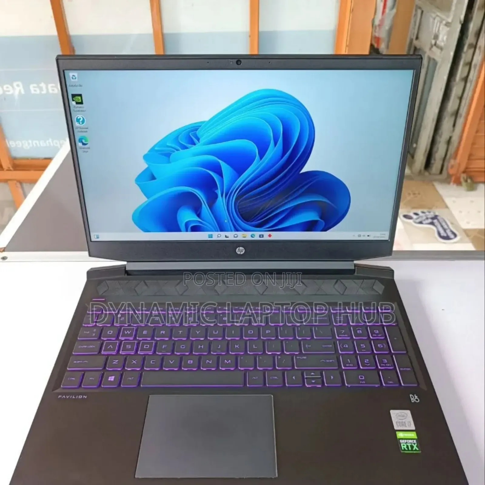 Laptop HP Pavilion 15 16GB Intel Core I7 SSD 512GB