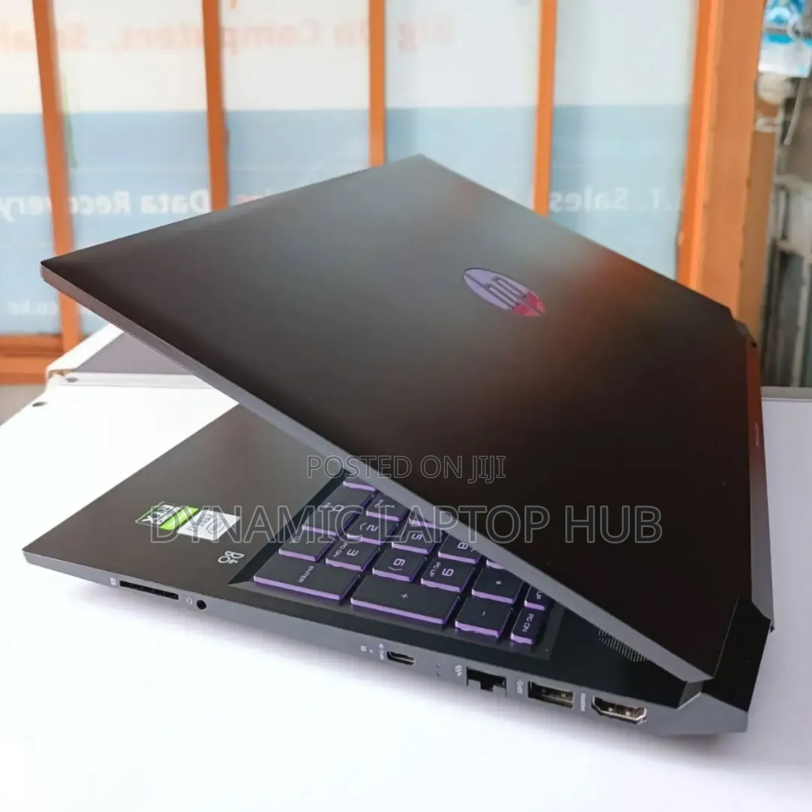Laptop HP Pavilion 15 16GB Intel Core I7 SSD 512GB