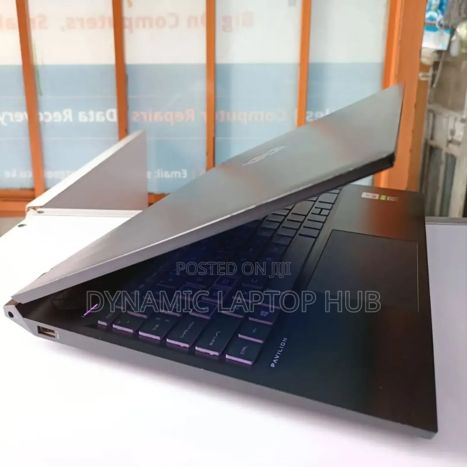 Laptop HP Pavilion 15 16GB Intel Core I7 SSD 512GB