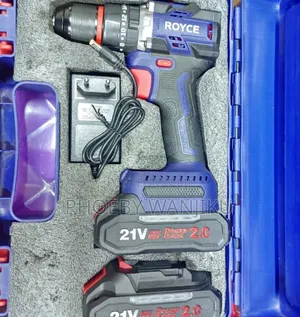 Must Have Royce Drill 21v
