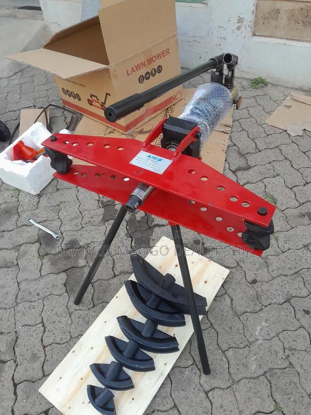 Aico Brand Pipe Bender Machine - thumbnail 3