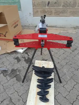 Precision Pipe Bender Machine