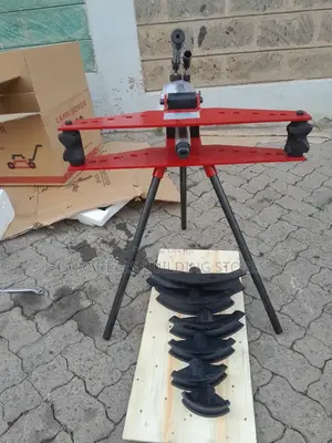 Precision Pipe Bender Machine
