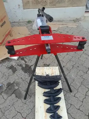 Precision Pipe Bender Machine