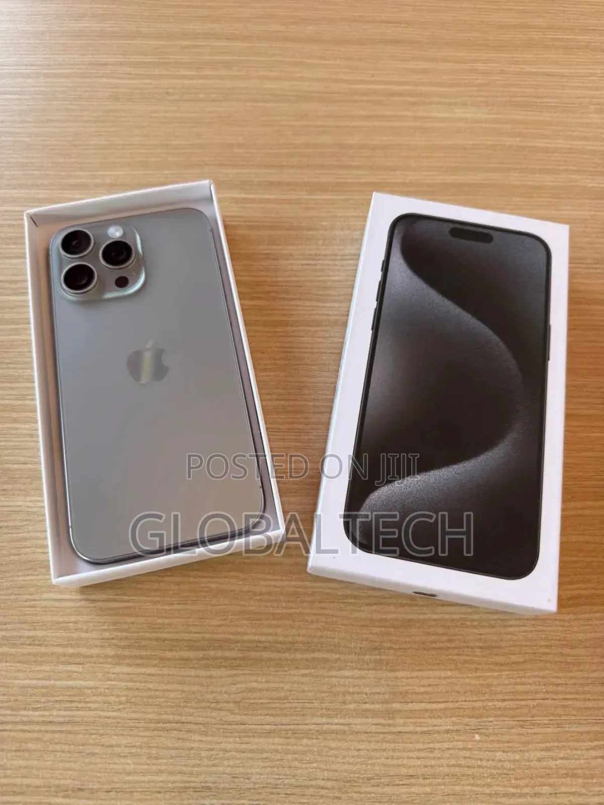 New Apple iPhone 15 Pro Max 256 GB Silver