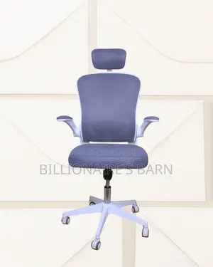 Stylish Ergonomic White — | Order Yours Today