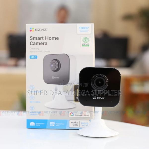 Ezviz H1c 1080p Smart Home Mini Camera With Sleep Mode Privacy
