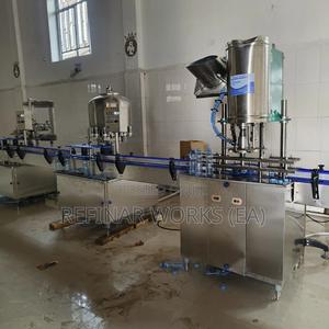 Scalable Solutions For Modern Beverage Producers - main view