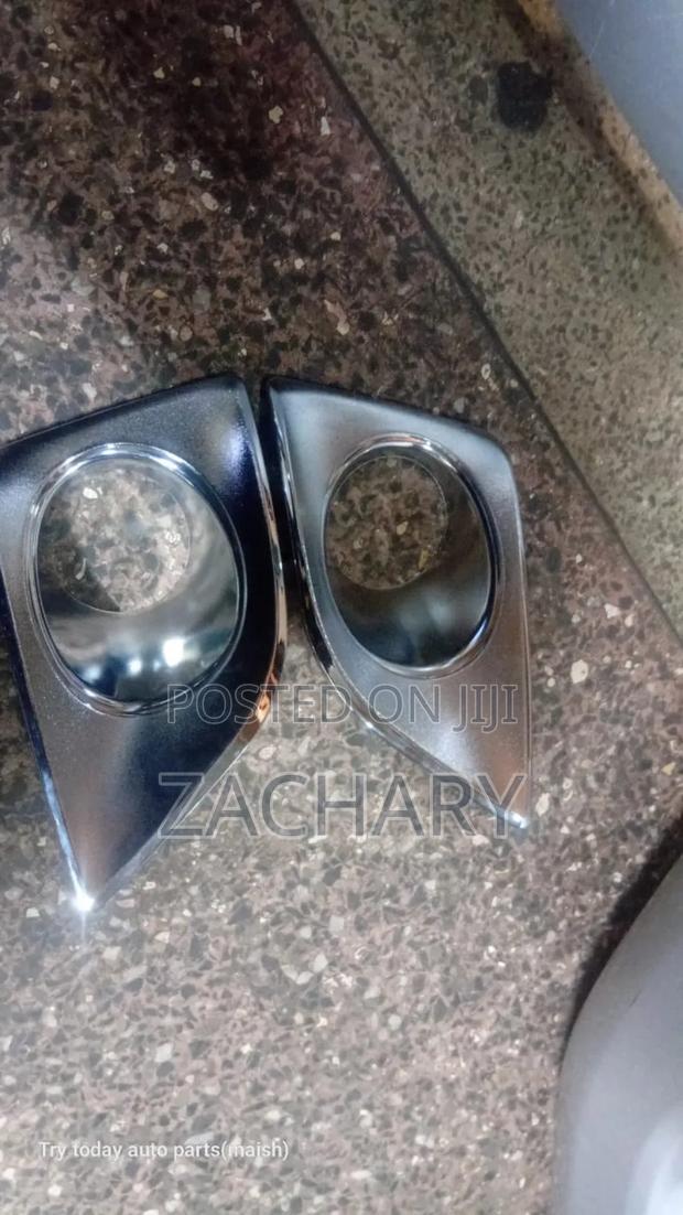 Premio 265 Foglight Covers