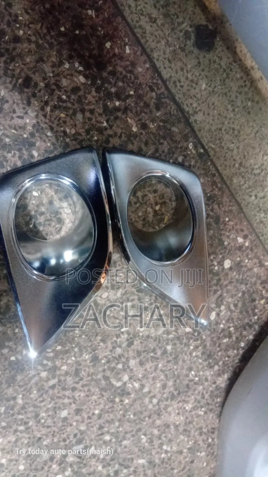 Premio 265 Foglight Covers