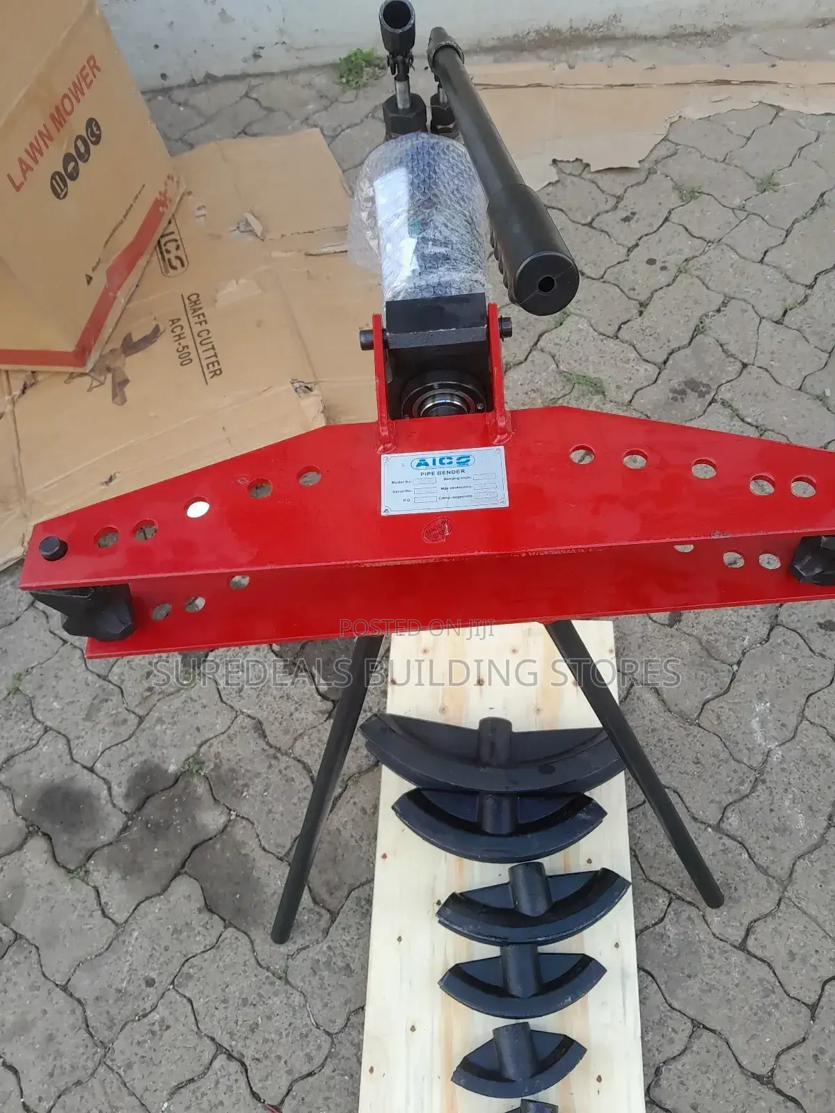 Best Quality Pipe Bender Machine