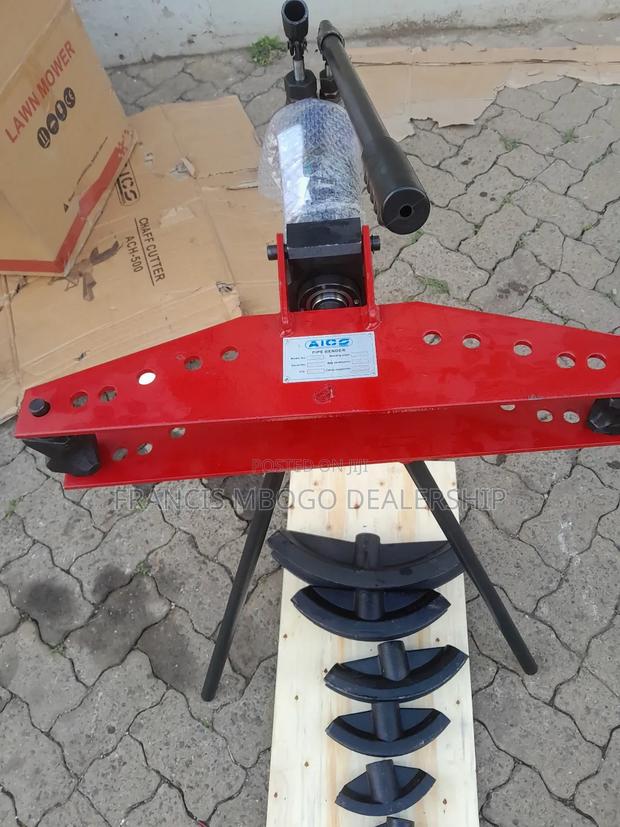 Best Quality Pipe Bender Machine - thumbnail 3