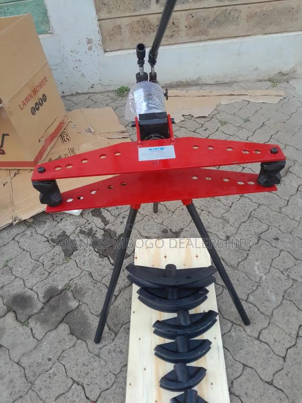 Best Quality Pipe Bender Machine - thumbnail 4