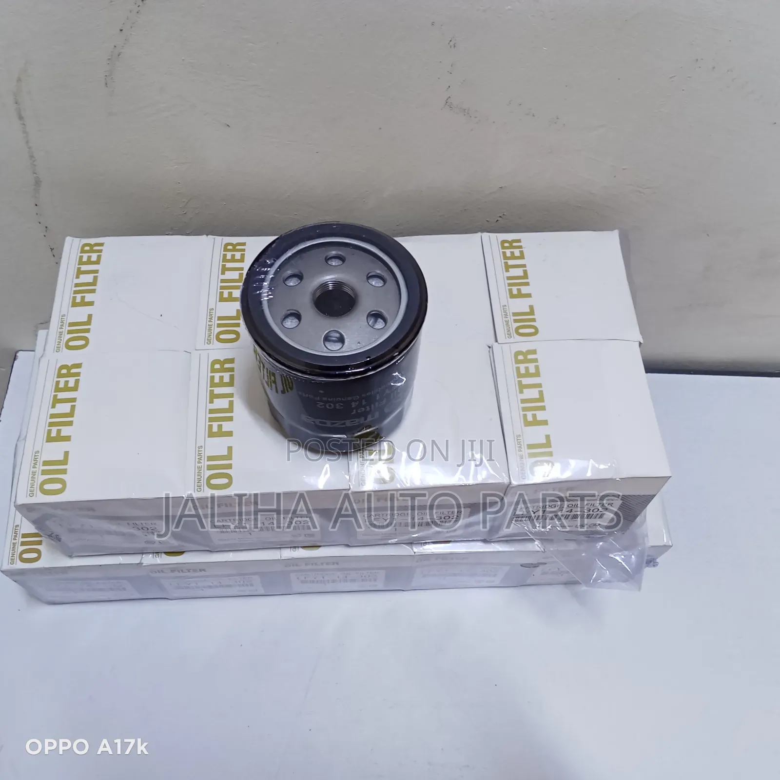 Mazda Diesel Oil Filter Models