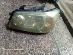 Ex Japan Kluger Headlight Ex Japan