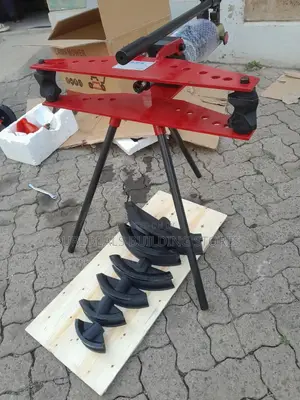 Accurate Pipe Bender