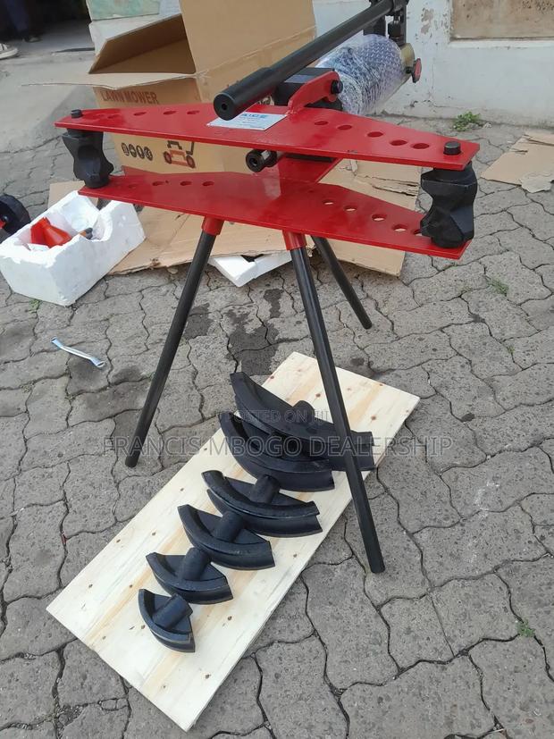 Accurate Pipe Bender - main view