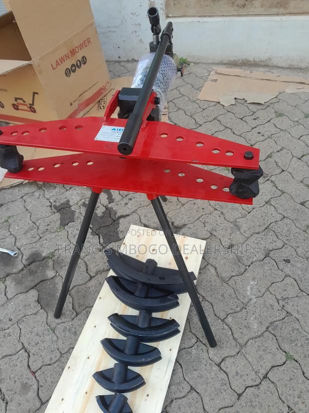 Accurate Pipe Bender - thumbnail 3