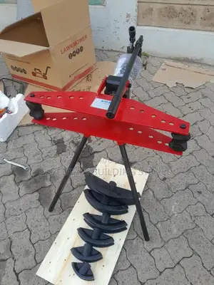 Accurate Pipe Bender