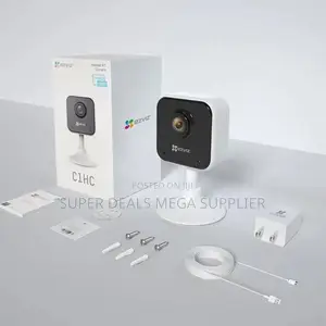 Ezviz H1c Smart Indoor Camera Two Way Audio and Ir Night Vision