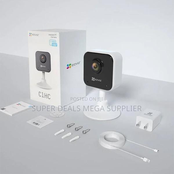 Ezviz H1c Smart Indoor Camera Two Way Audio and Ir Night Vision