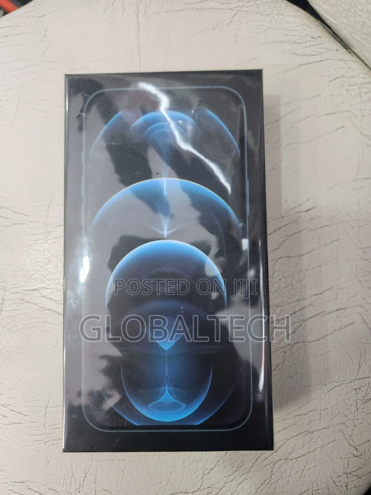New Apple iPhone 12 Pro Max 256 GB Gold