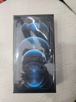 New Apple iPhone 12 Pro Max 256 GB Gold