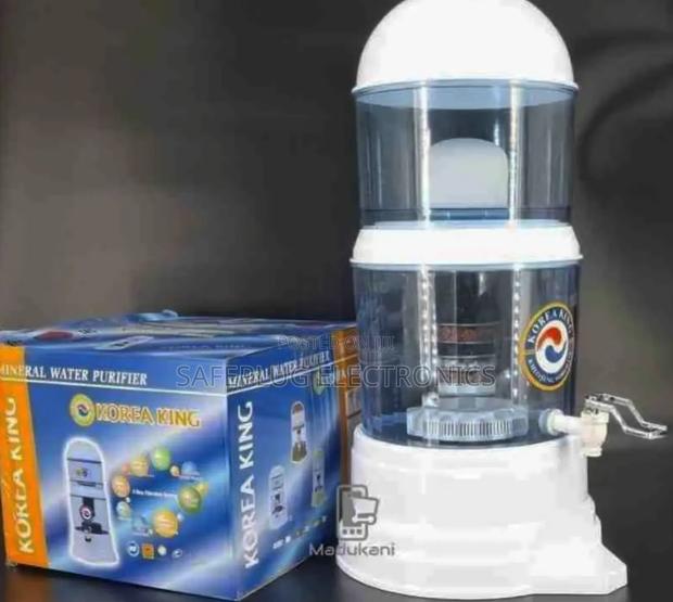 Korea King - Mineral Water Purifier Machine - main view