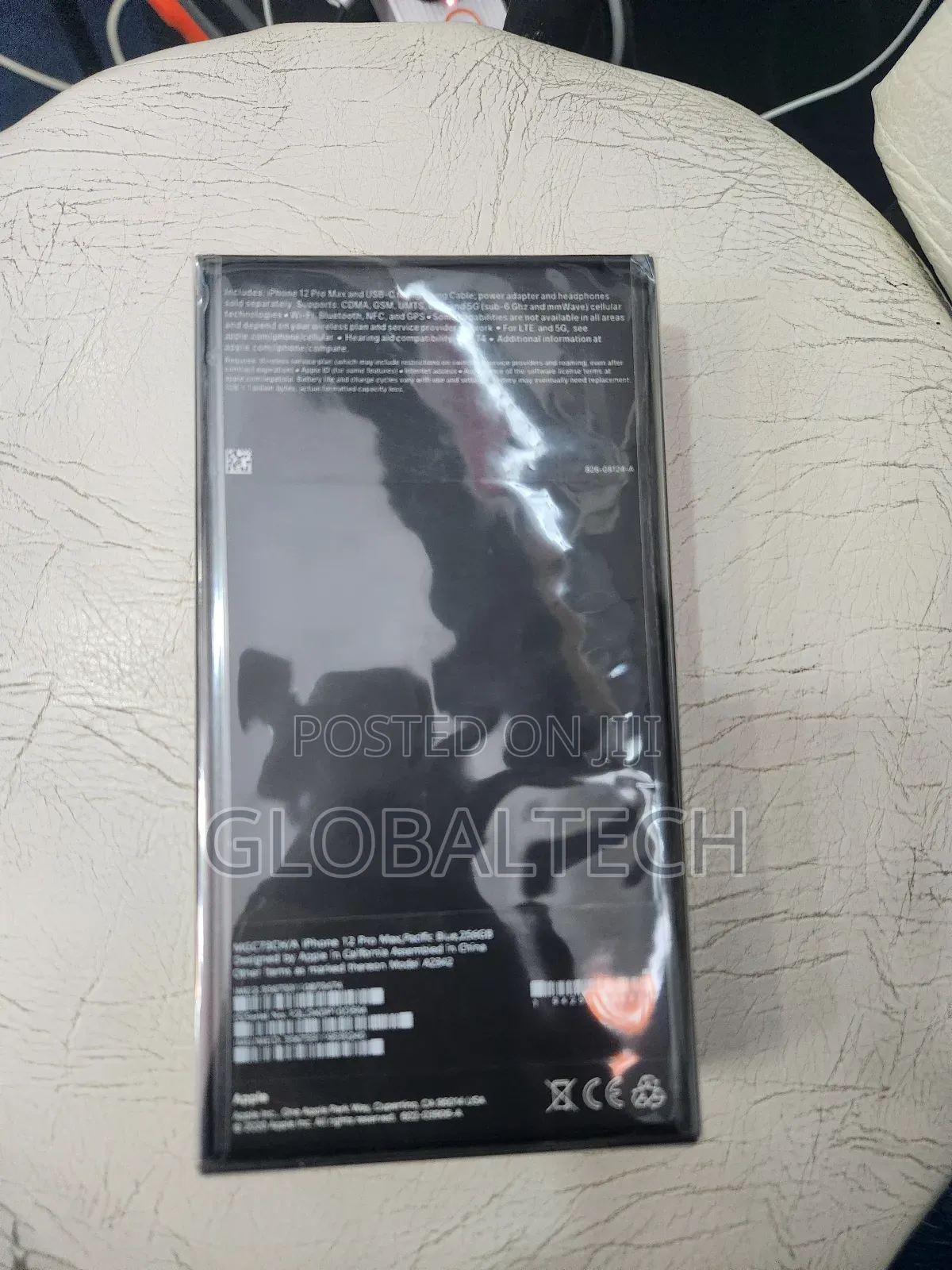 New Apple iPhone 12 Pro Max 256 GB Gold