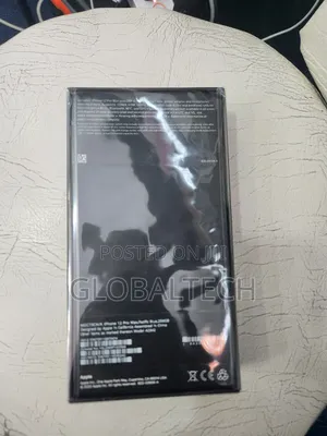 New Apple iPhone 12 Pro Max 256 GB Gold
