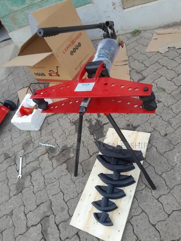 Pipe Bender /Steel Pipe Bender - main view