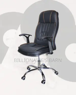 Comfort Executive — Leather Chair | Order Yours Today