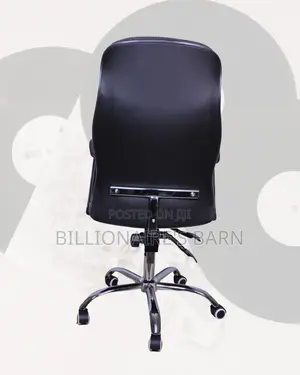 Comfort Executive — Leather Chair | Order Yours Today
