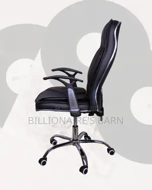 Comfort Executive — Leather Chair | Order Yours Today