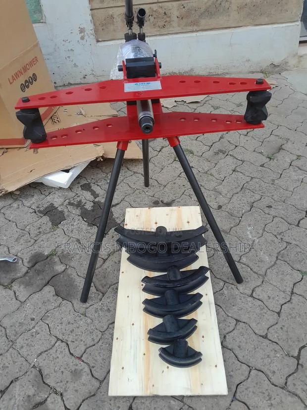 Pipe Bender /Steel Pipe Bender - thumbnail 2