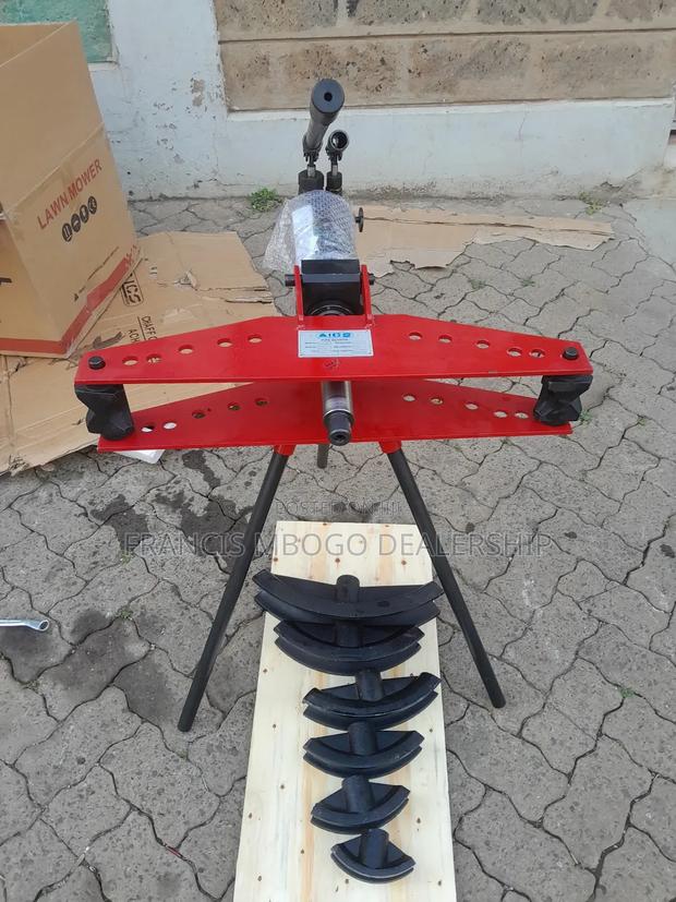 Pipe Bender /Steel Pipe Bender - thumbnail 3