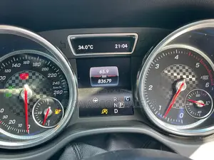 Mercedes-Benz GLE-Class GLE 350d 4MATIC 2018 Silver