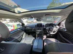 Mercedes-Benz GLE-Class GLE 350d 4MATIC 2018 Silver