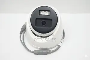 Indoor Surveillance Ds-2ce78d0t-LTS 2mp Two Way Audio Dome Camera
