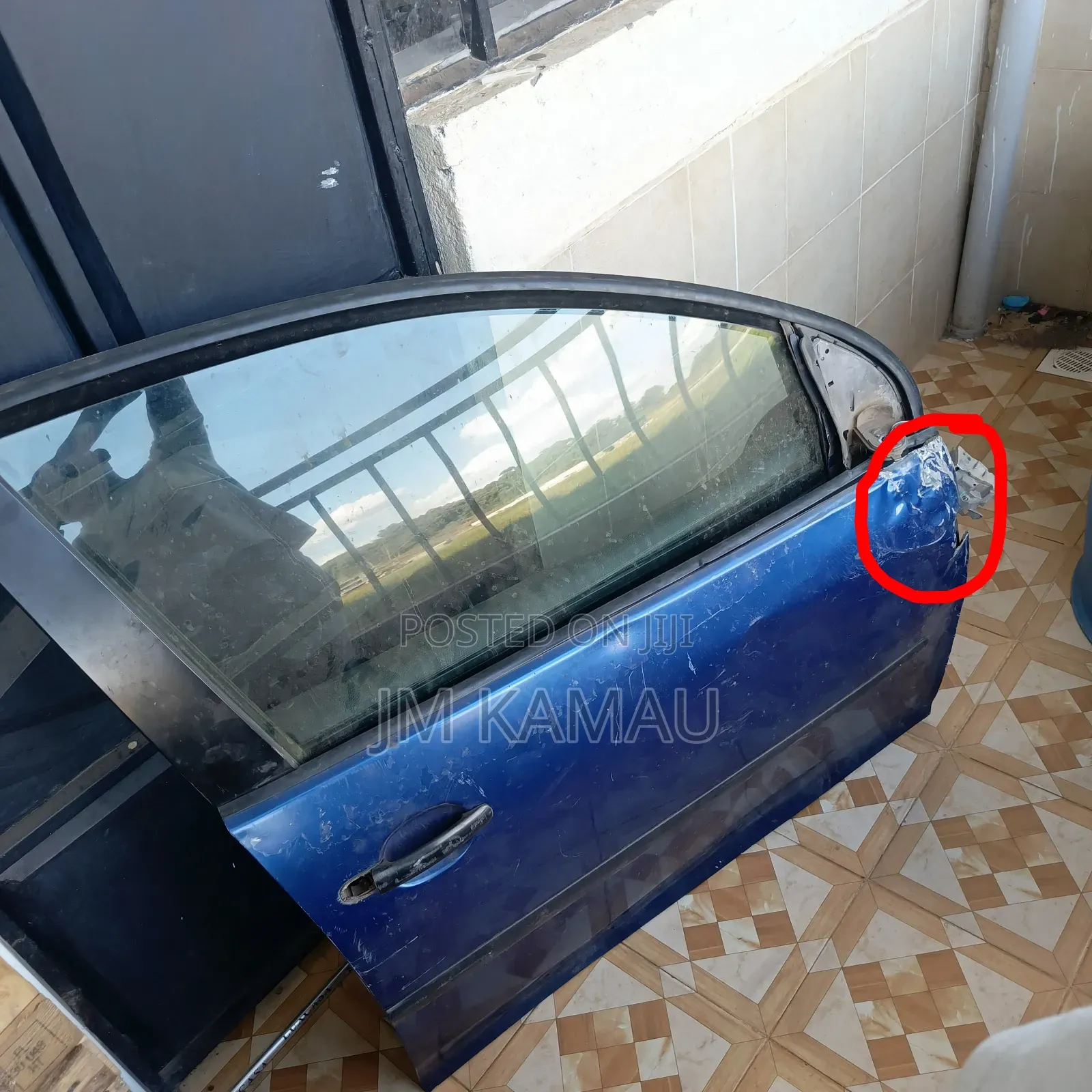 Door for Mk5