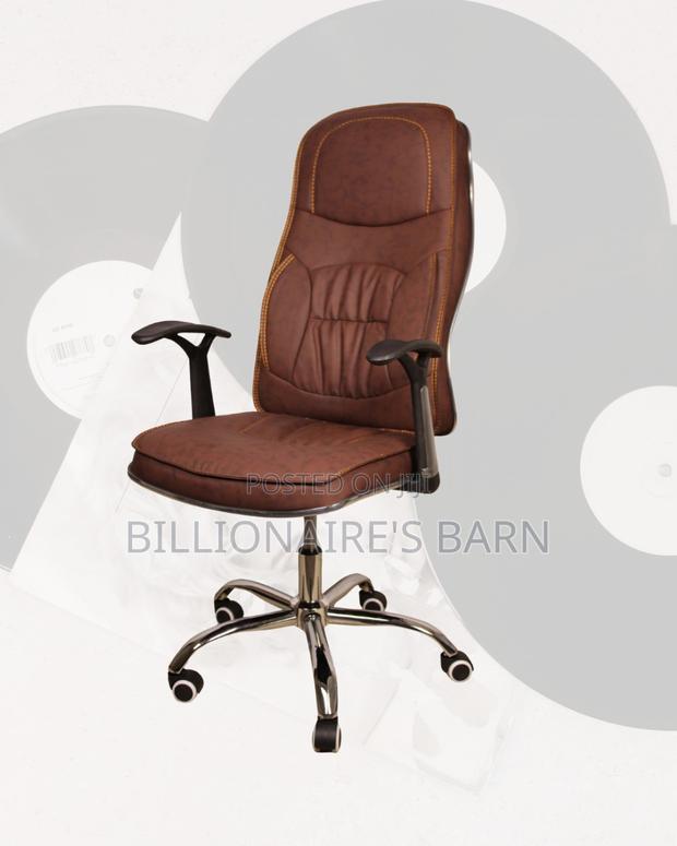 Ergonomic | Armrests Leather Space-Saving | Order Yours Today