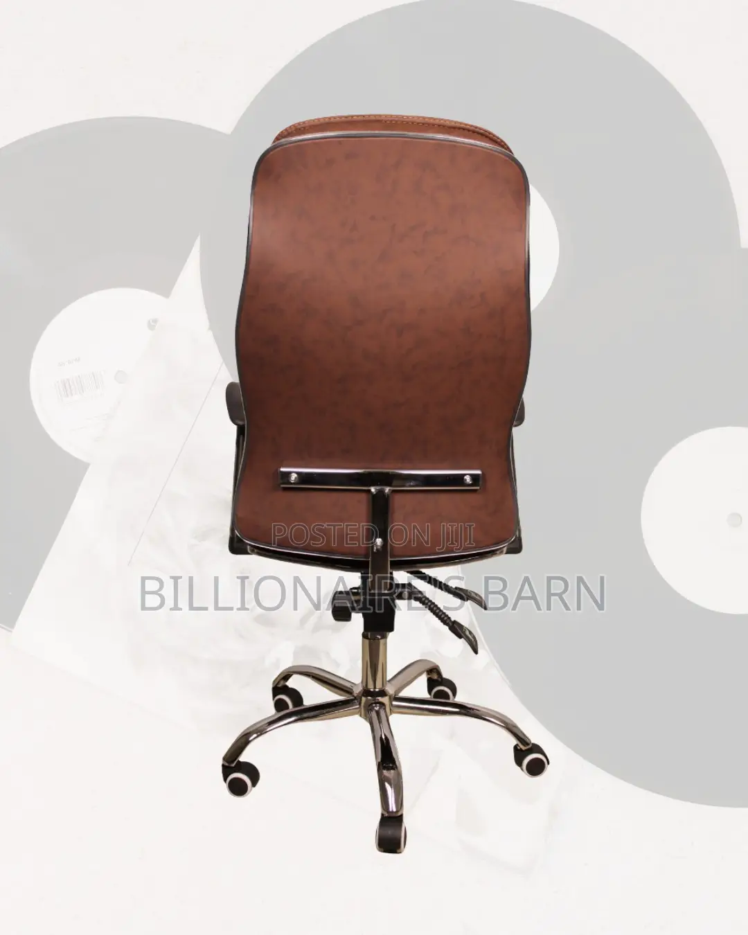 Ergonomic | Armrests Leather Space-Saving | Order Yours Today