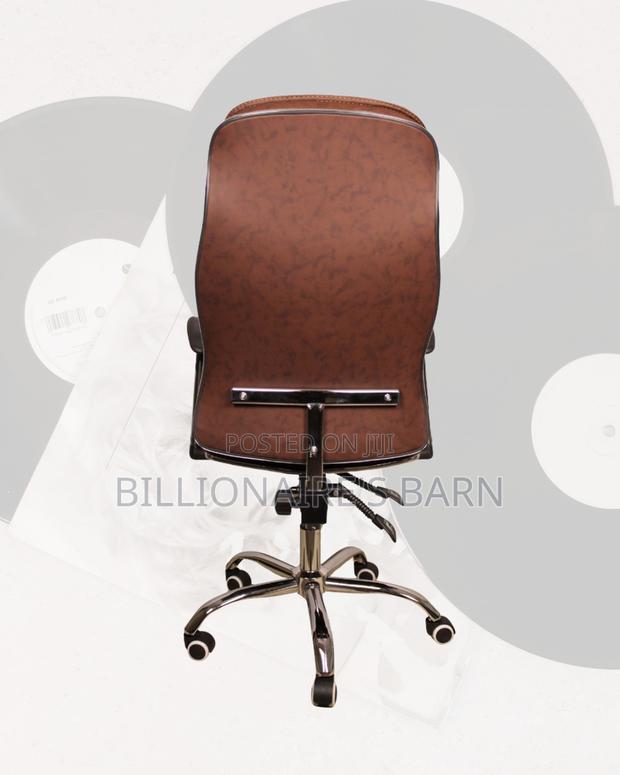 Ergonomic | Armrests Leather Space-Saving | Order Yours Today - thumbnail 2