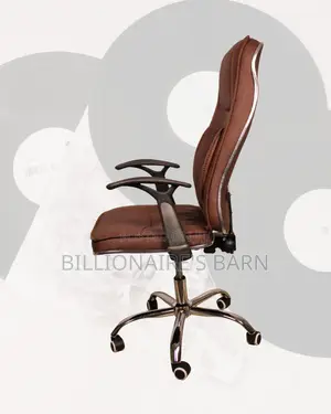 Ergonomic | Armrests Leather Space-Saving | Order Yours Today